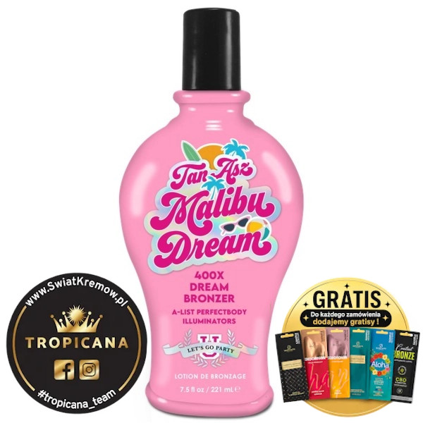 Tan Asz U Malibu Dream Bronzer 221ml