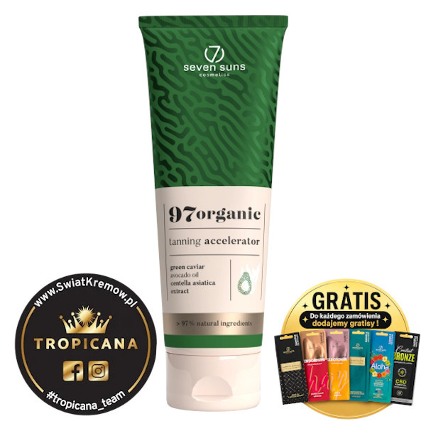 97organic przyspieszacz 250ml