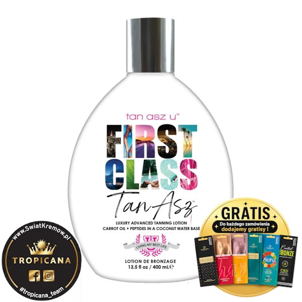 Tan Asz U First Class Tan Asz - 400ml