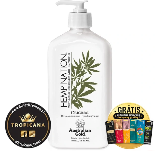 Hemp Nation™ 535 ml