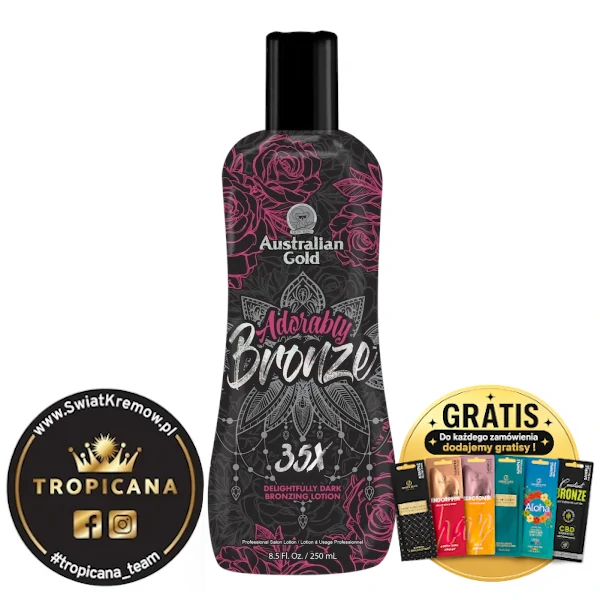 Australian Gold Adorably Bronze Bronzer 250ml