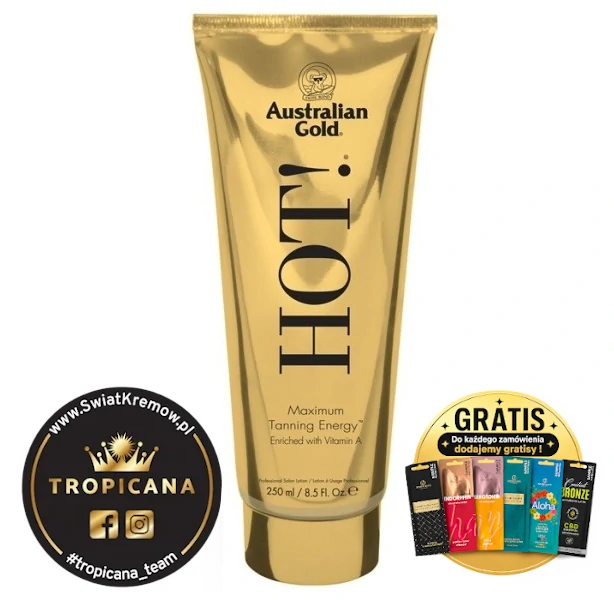 Australian Gold Hot!® 250 ml